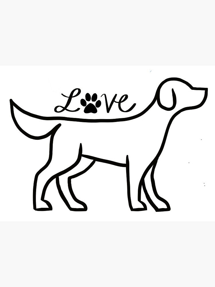 Outline Drawing Of A Pit Bull Dog For Coloring Bulldog For Coloring And  Outline Stroke Vector Illustration Stock Illustration - Download Image Now  - iStock