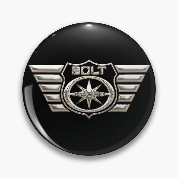 Item preview, Bolt XV 950, XV950 emblem 1 designed and sold by KlaraBubble.
