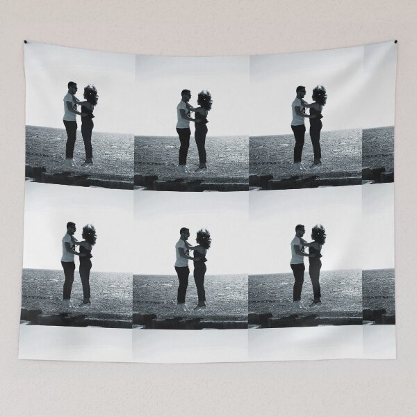 Item preview,  Tell me everything is going to be allright. designed and sold by ZenZoom.