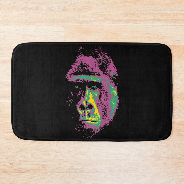 Item preview, monkey v3 pop art design designed and sold by SyahrulPopArt.