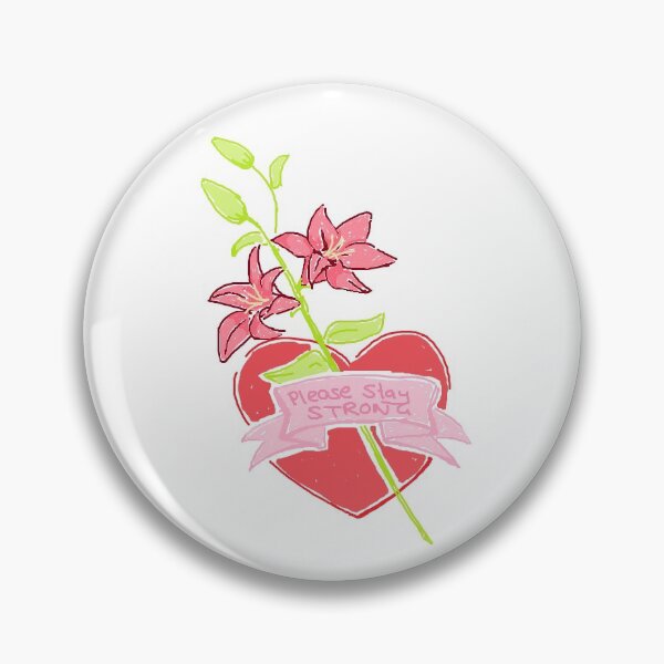 Item preview, Please Stay Strong designed and sold by NatAliDenton.