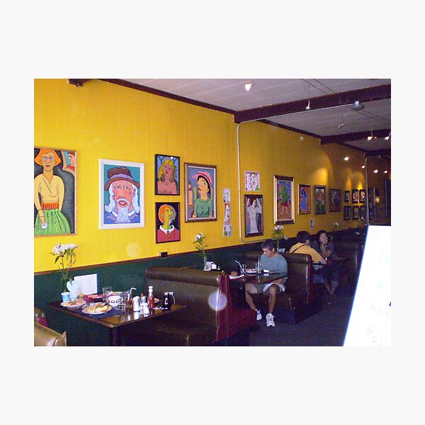 art show Photographic Print