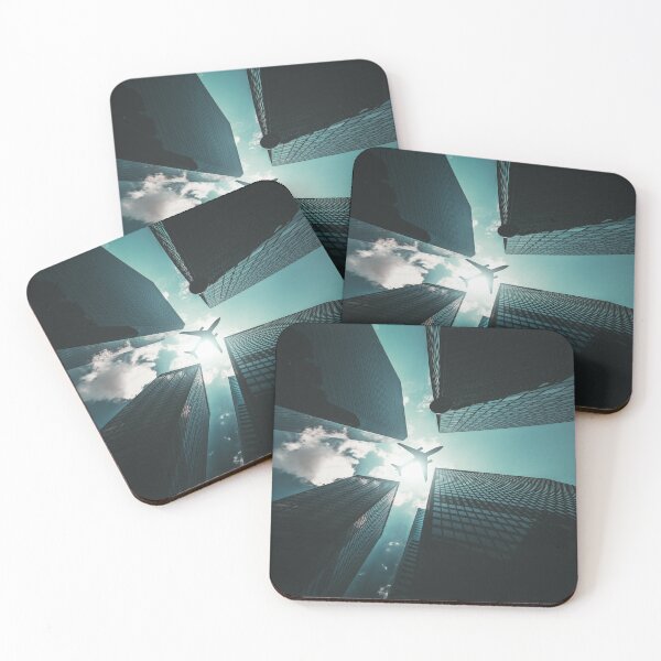 Item preview, airplane in nyc designed and sold by franckreporter.
