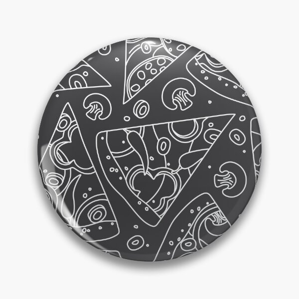 Item preview, Pizza All Over. Pizza Delivery designed and sold by RPuniquedesigns.