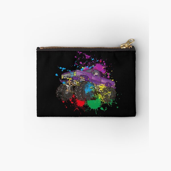 Item preview, Splash Monster Truck designed and sold by alwe-designs.