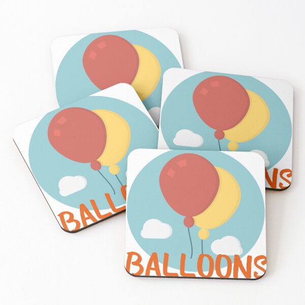 Item preview, BALLOONS in the sky designed and sold by Mushirmohi.