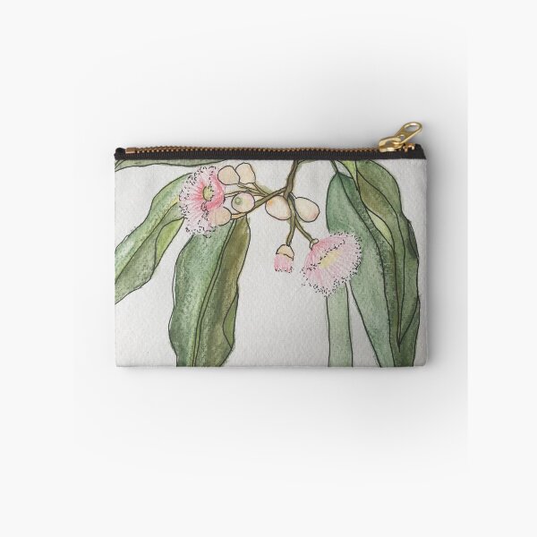 Item preview, Gum leaves Watercolour designed and sold by Gridun.