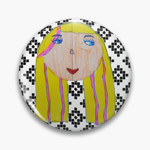 Item preview, Blonde Girl designed and sold by azimaplace.