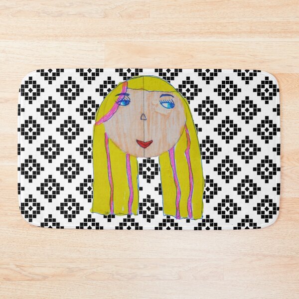 Item preview, Blonde Girl designed and sold by azimaplace.