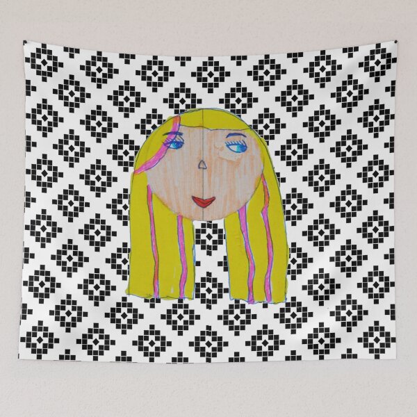Item preview, Blonde Girl designed and sold by azimaplace.