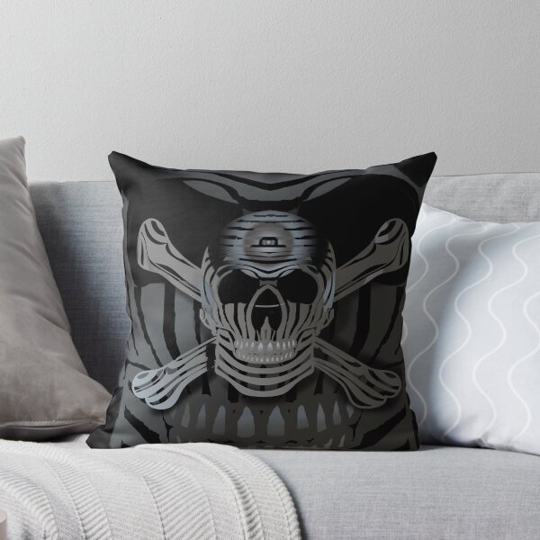 Item preview, Skull And Crossbones Deadly Horizon designed and sold by joanstratton.