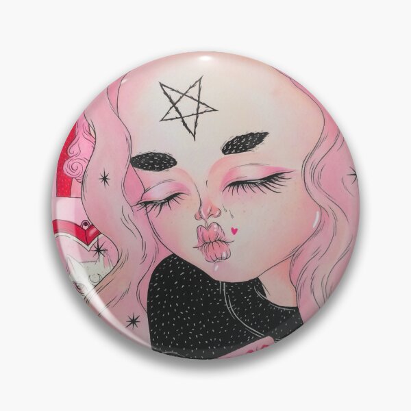 Item preview, Our Lady of Broken Hearts designed and sold by lOll3.