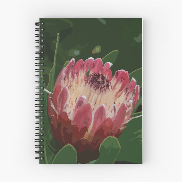 Item preview, Protea Flower photo graphic designed and sold by CarlysGarage.