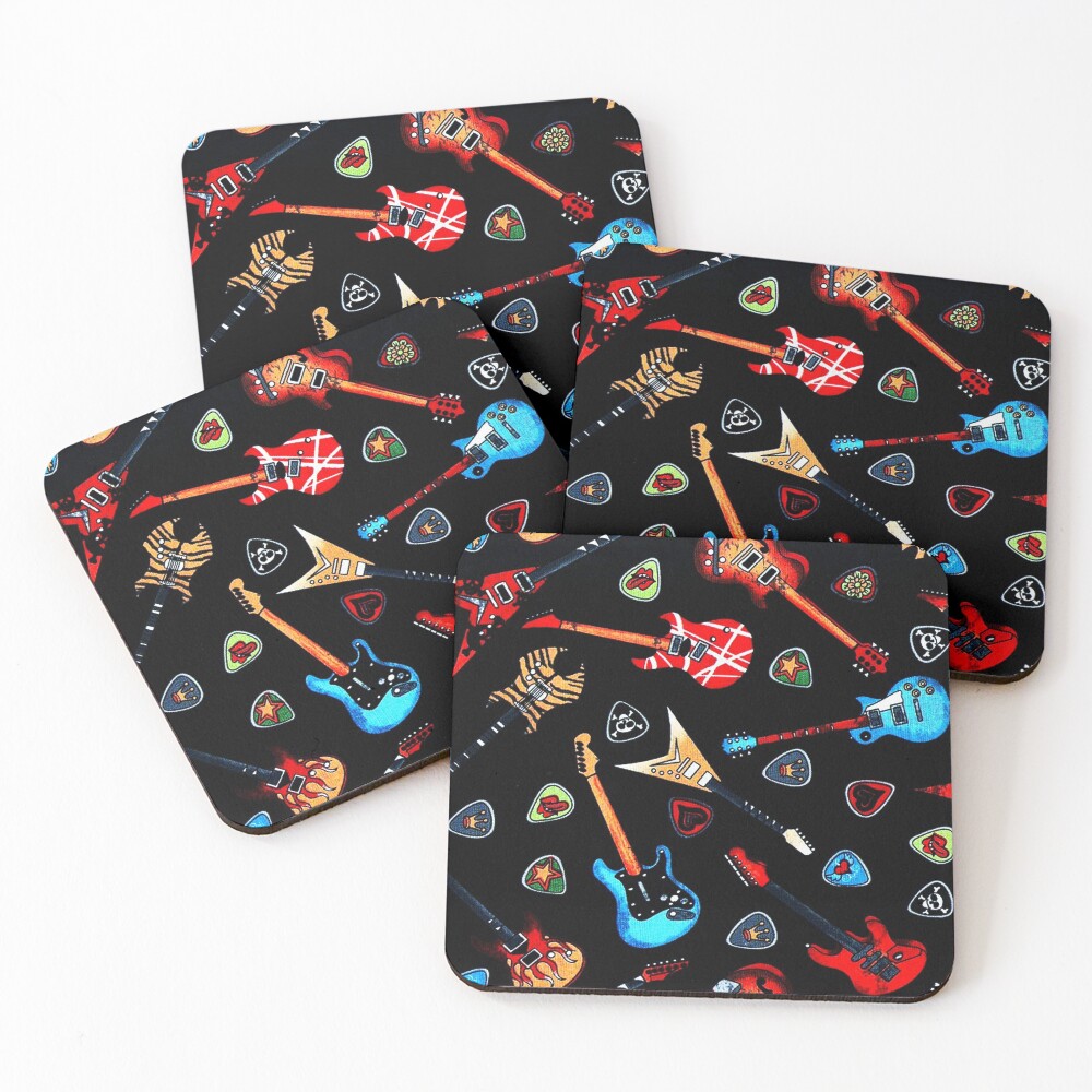 Item preview, Coasters (Set of 4) designed and sold by HavenDesign.