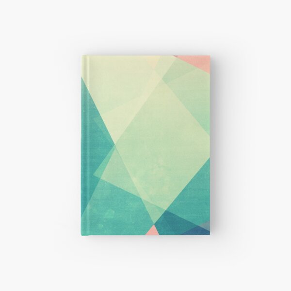 August Hardcover Journal