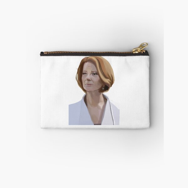 Item preview, Julia Gillard Portrait  designed and sold by EmLosin.