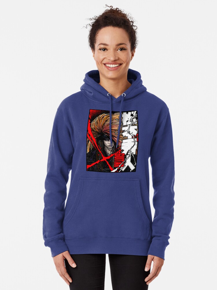 Berserk Memorial Edition Hoodie Unisex Drawstring Long Sleeve