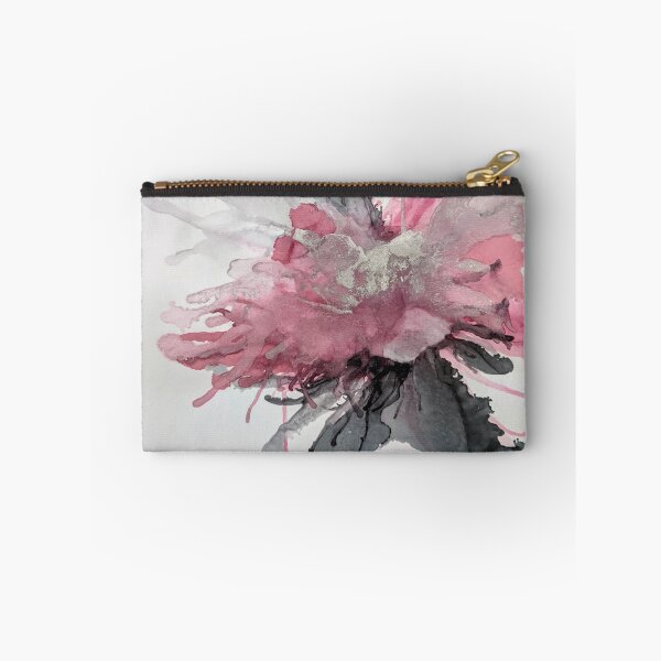 Item preview, Ink Flower Pink designed and sold by JillyBeanDesign.