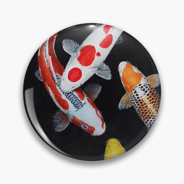 Item preview, Koi Lucky Mix designed and sold by Koiartsandus.