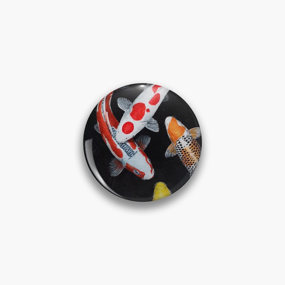 Item preview, Pin designed and sold by Koiartsandus.
