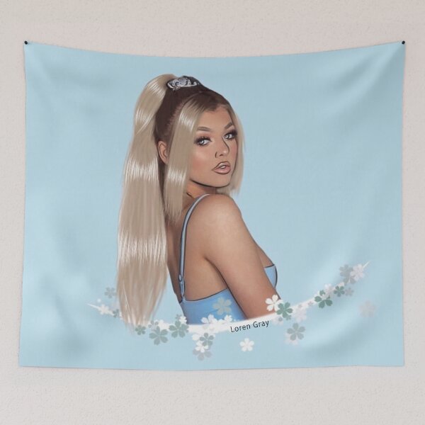 Item preview, Loren Gray designed and sold by simpliciti.