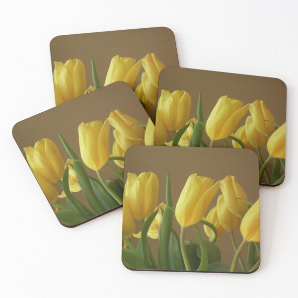 Item preview, My Favorite Tulips designed and sold by tori yule.