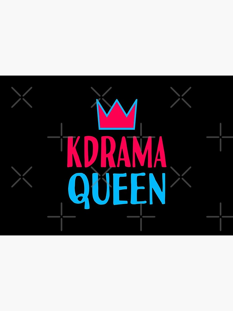 Kdrama Queen with Crown by MadamSasami