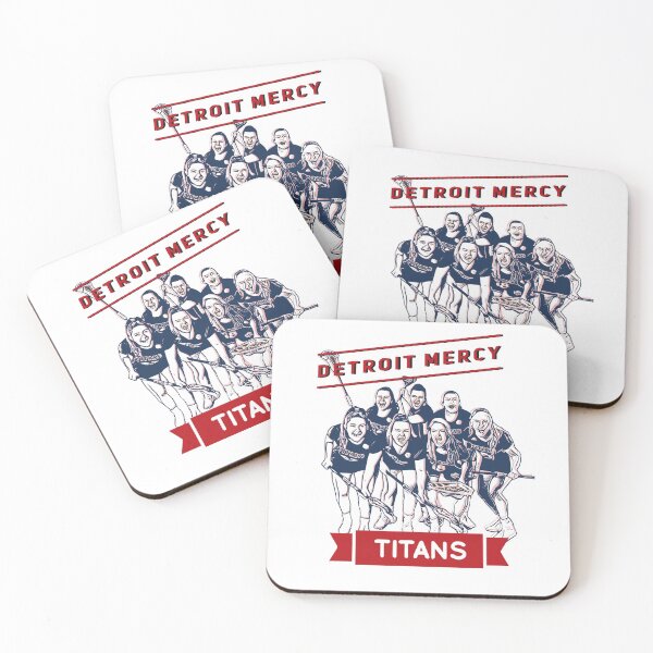 Item preview, detroit mercy lax 23 designed and sold by shradeha.