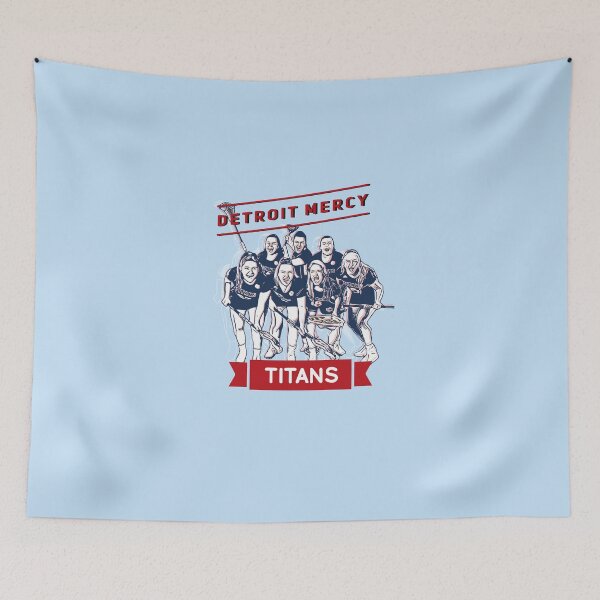Item preview, detroit mercy lax 23 designed and sold by shradeha.