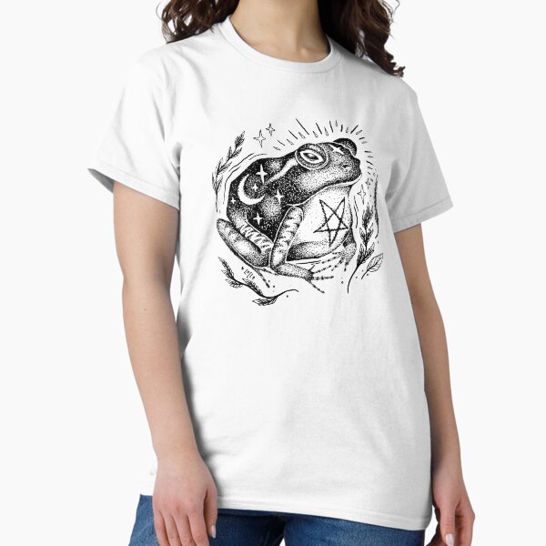 BLACK TOAD Classic T-Shirt