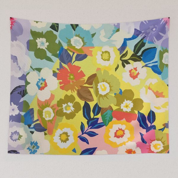 Item preview, Floral Fiasco designed and sold by Squid-ink-art.