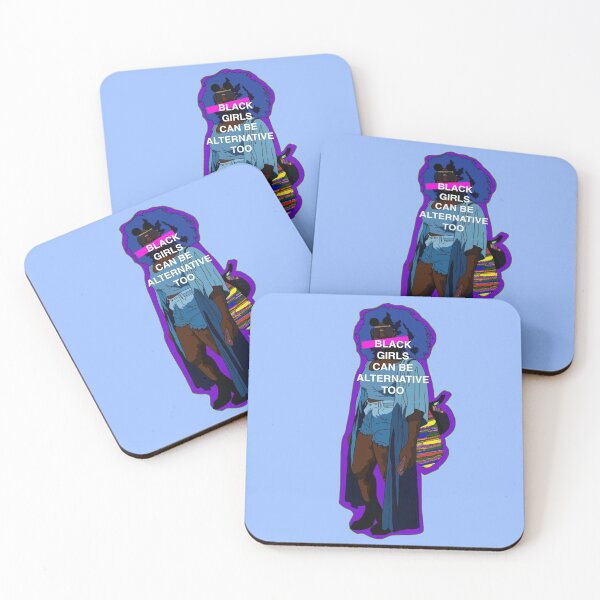 Item preview, Black Girls can be Alternative Too designed and sold by clitories.