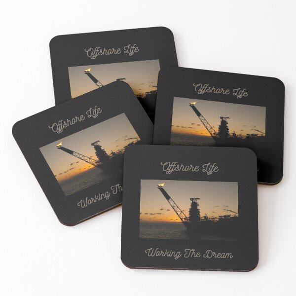 Item preview, Working Offshore designed and sold by MarieSusan.