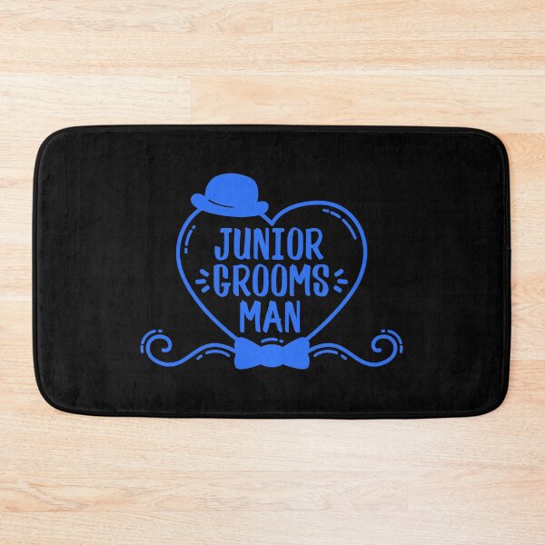 Item preview, Junior Grooms Man Ring Bearer Wedding Gift designed and sold by haselshirt.