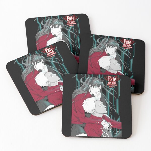 Item preview, Fate Stay Night - Unlimited Blade Works (Rin & Archer) designed and sold by KiarAka.