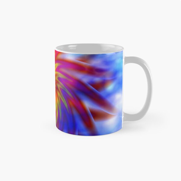 Item preview, Double Sunstar Twirl - Blue Cloud Majest designed and sold by Xzendor7 Digital Art Creations.