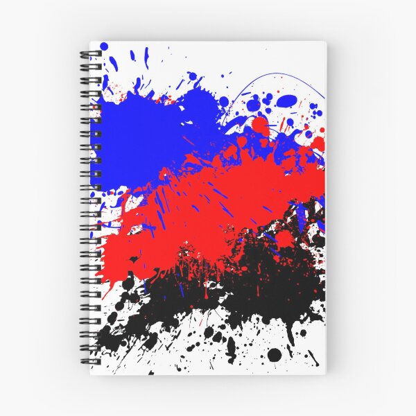 Item preview, Paint Splatter (Polyamorous) designed and sold by porcupride.
