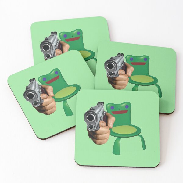Item preview, Froggy Chair Vibe Check designed and sold by VanillaBubble.