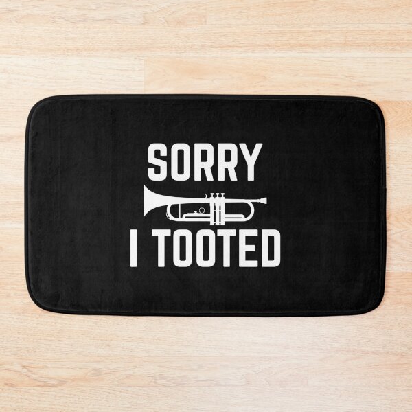 Item preview, Trumpet Design; I Tooted designed and sold by EstelleStar.