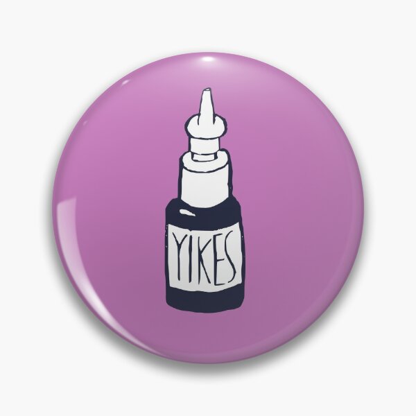 Item preview, Yikes Nasal Spray designed and sold by NinjaWookiee.