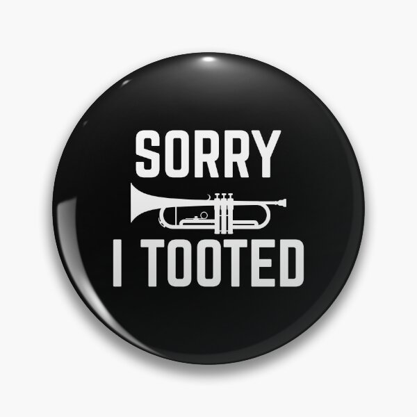 Item preview, Trumpet Design; I Tooted designed and sold by EstelleStar.