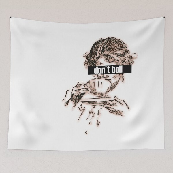Item preview, Don't boil designed and sold by karzanov.
