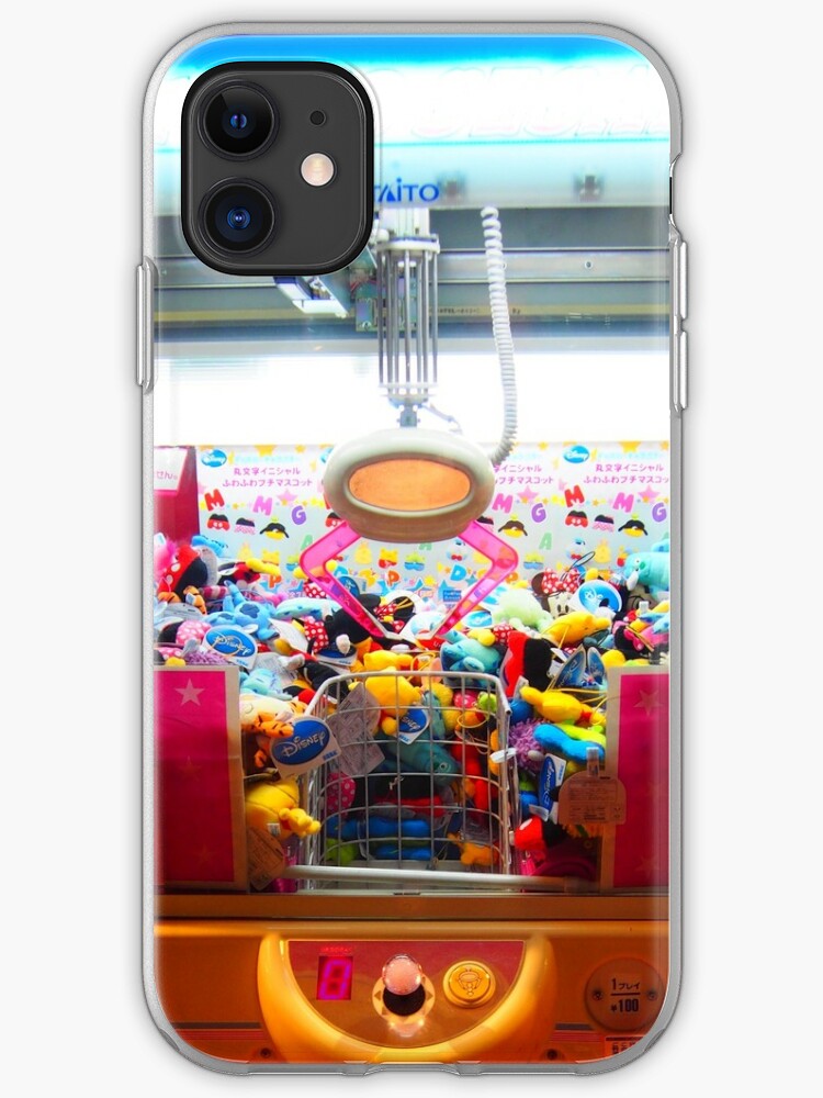 Fun Machine In Tokyo Iphone Case Cover By Lovedutchartebs Redbubble