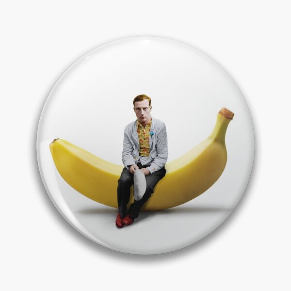 Item preview, Buster Keaton on a Banana designed and sold by KALEIDOSCOPE UK.