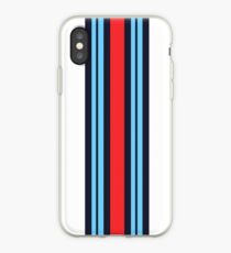 Martini Racing Colours iPhone Case