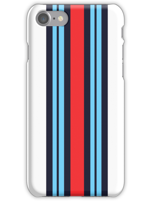 "Martini Racing Colours" iPhone Cases & Skins by samsphotos12 Redbubble