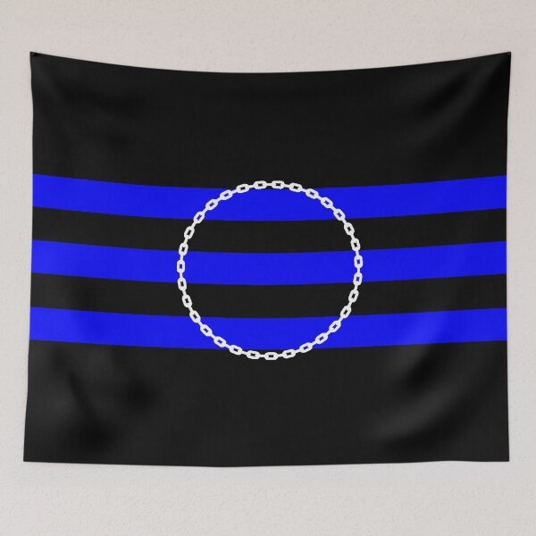 Item preview, Slave Pride Flag designed and sold by porcupride.
