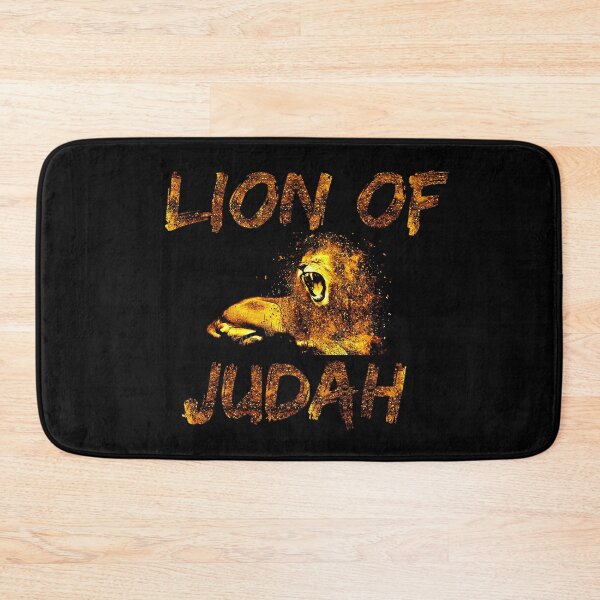 Item preview, Lion of Judah Powerful Christian Design designed and sold by TNDesignStudio.