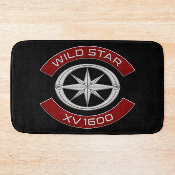 Item preview, Wild Star XV 1600, XV1600 Patch designed and sold by KlaraBubble.