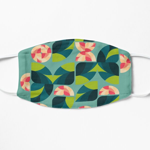 Wild Roses Mask